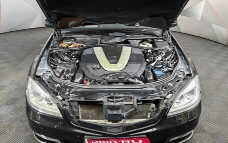 Mercedes-Benz S-Класс, 2010 год, 4 800 000 рублей, 20 фотография