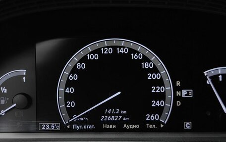 Mercedes-Benz S-Класс, 2010 год, 4 800 000 рублей, 21 фотография