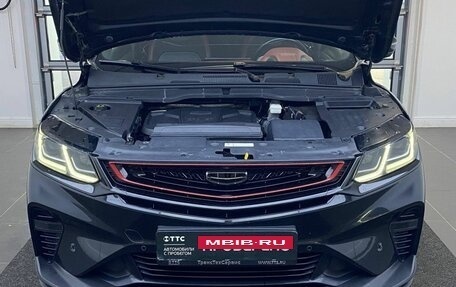 Geely Coolray I, 2022 год, 1 449 000 рублей, 11 фотография