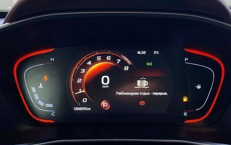 Geely Coolray I, 2022 год, 1 449 000 рублей, 16 фотография