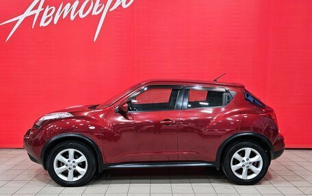 Nissan Juke II, 2011 год, 830 000 рублей, 2 фотография