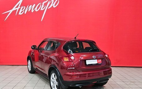 Nissan Juke II, 2011 год, 830 000 рублей, 3 фотография