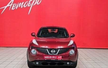 Nissan Juke II, 2011 год, 830 000 рублей, 8 фотография