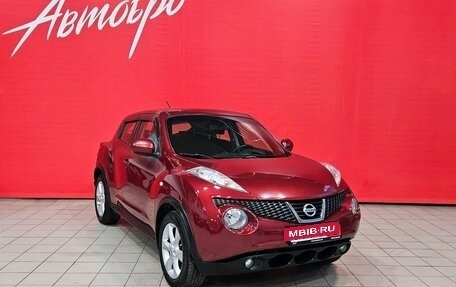 Nissan Juke II, 2011 год, 830 000 рублей, 7 фотография