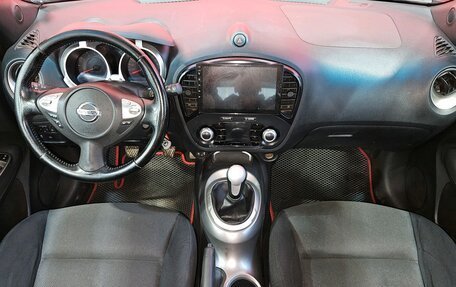 Nissan Juke II, 2011 год, 830 000 рублей, 9 фотография