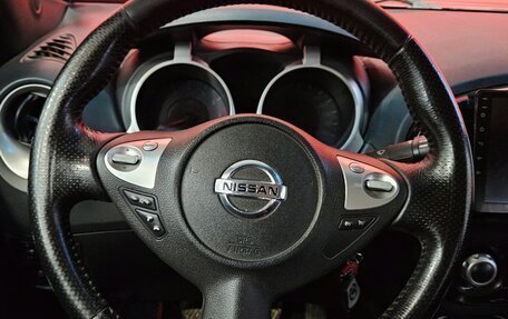 Nissan Juke II, 2011 год, 830 000 рублей, 11 фотография