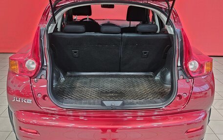 Nissan Juke II, 2011 год, 830 000 рублей, 19 фотография