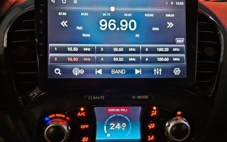 Nissan Juke II, 2011 год, 830 000 рублей, 14 фотография