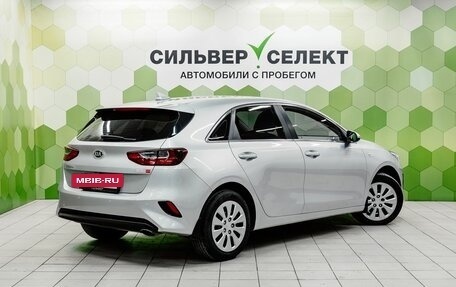 KIA cee'd III, 2018 год, 1 450 000 рублей, 2 фотография