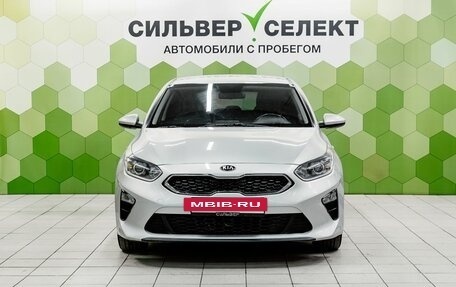 KIA cee'd III, 2018 год, 1 450 000 рублей, 3 фотография