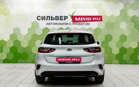 KIA cee'd III, 2018 год, 1 450 000 рублей, 4 фотография