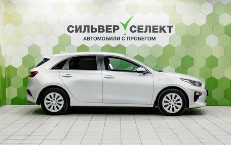 KIA cee'd III, 2018 год, 1 450 000 рублей, 8 фотография
