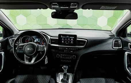 KIA cee'd III, 2018 год, 1 450 000 рублей, 12 фотография