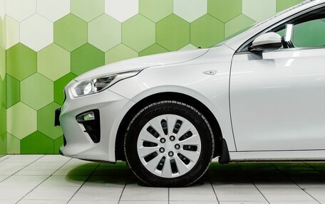 KIA cee'd III, 2018 год, 1 450 000 рублей, 9 фотография