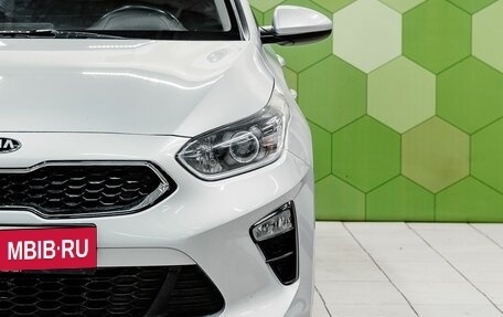 KIA cee'd III, 2018 год, 1 450 000 рублей, 10 фотография