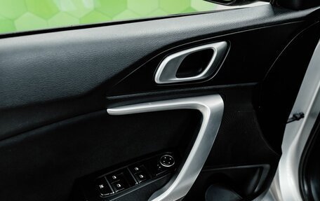 KIA cee'd III, 2018 год, 1 450 000 рублей, 20 фотография