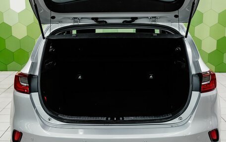 KIA cee'd III, 2018 год, 1 450 000 рублей, 23 фотография