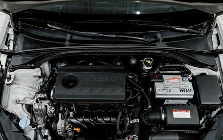 KIA cee'd III, 2018 год, 1 450 000 рублей, 22 фотография