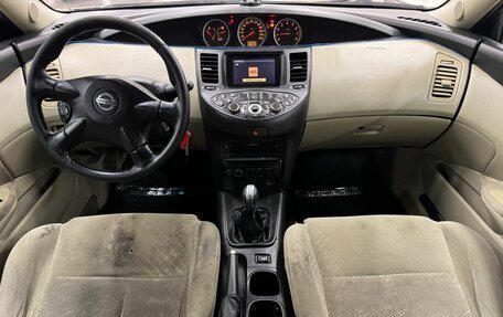 Nissan Primera III, 2003 год, 209 000 рублей, 9 фотография