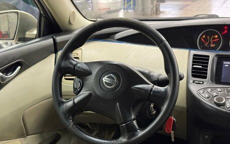 Nissan Primera III, 2003 год, 209 000 рублей, 10 фотография