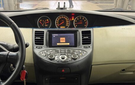 Nissan Primera III, 2003 год, 209 000 рублей, 11 фотография