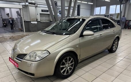 Nissan Primera III, 2003 год, 209 000 рублей, 1 фотография