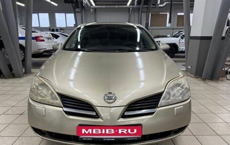 Nissan Primera III, 2003 год, 209 000 рублей, 2 фотография