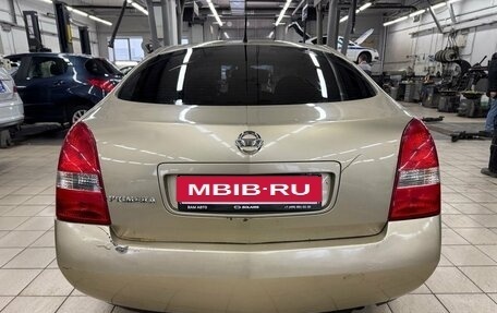 Nissan Primera III, 2003 год, 209 000 рублей, 5 фотография