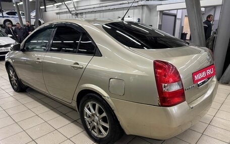 Nissan Primera III, 2003 год, 209 000 рублей, 6 фотография
