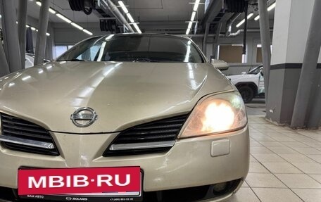 Nissan Primera III, 2003 год, 209 000 рублей, 16 фотография