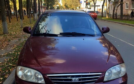 KIA Spectra II (LD), 2008 год, 299 000 рублей, 1 фотография