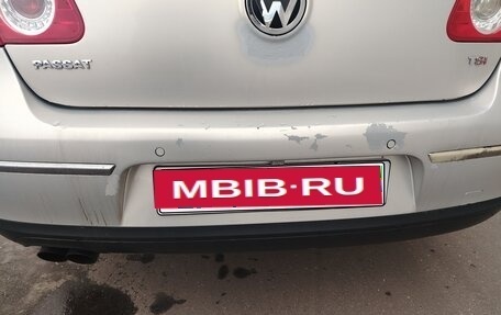 Volkswagen Passat B6, 2008 год, 505 000 рублей, 1 фотография