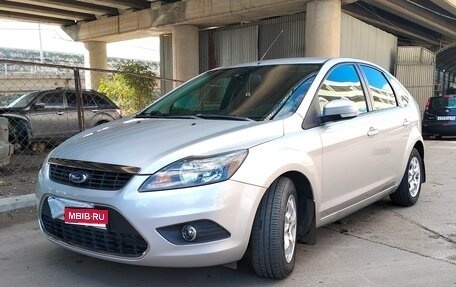 Ford Focus II рестайлинг, 2008 год, 650 000 рублей, 1 фотография