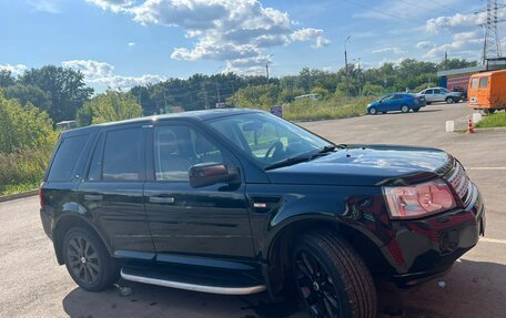 Land Rover Freelander II рестайлинг 2, 2011 год, 1 350 000 рублей, 1 фотография