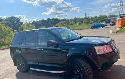 Land Rover Freelander II рестайлинг 2, 2011 год, 1 350 000 рублей, 1 фотография