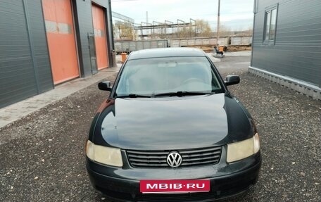 Volkswagen Passat B5+ рестайлинг, 1999 год, 340 000 рублей, 1 фотография