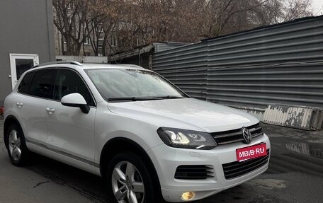 Volkswagen Touareg III, 2013 год, 2 350 000 рублей, 1 фотография