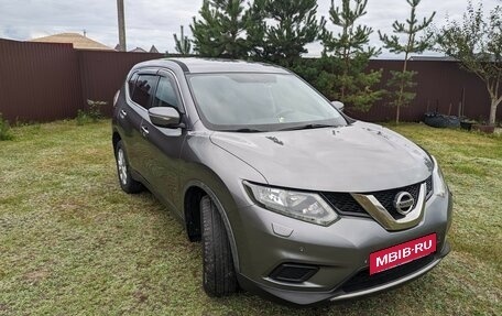 Nissan X-Trail, 2016 год, 1 450 000 рублей, 1 фотография