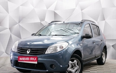 Renault Sandero I, 2011 год, 550 000 рублей, 1 фотография