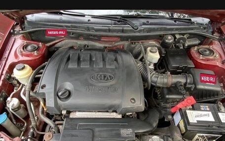 KIA Spectra II (LD), 2008 год, 299 000 рублей, 6 фотография