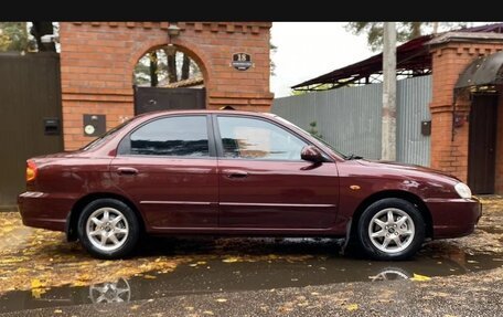 KIA Spectra II (LD), 2008 год, 299 000 рублей, 8 фотография