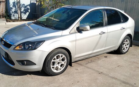 Ford Focus II рестайлинг, 2008 год, 650 000 рублей, 10 фотография