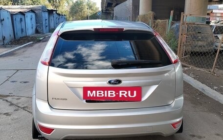 Ford Focus II рестайлинг, 2008 год, 650 000 рублей, 7 фотография