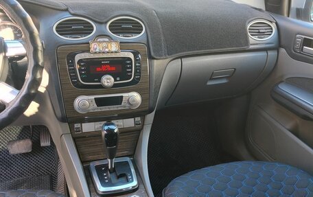 Ford Focus II рестайлинг, 2008 год, 650 000 рублей, 12 фотография