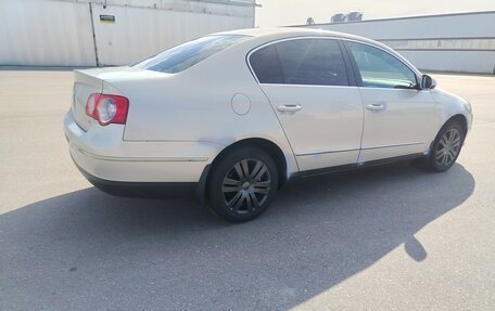 Volkswagen Passat B6, 2008 год, 505 000 рублей, 12 фотография