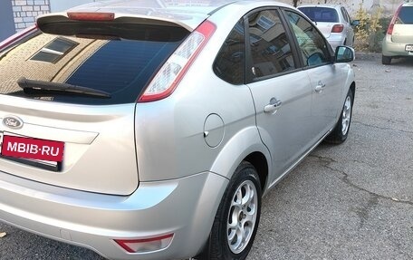 Ford Focus II рестайлинг, 2008 год, 650 000 рублей, 13 фотография