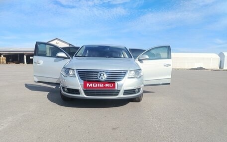 Volkswagen Passat B6, 2008 год, 505 000 рублей, 6 фотография