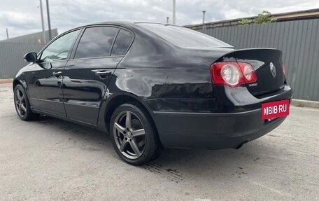 Volkswagen Passat B6, 2008 год, 300 000 рублей, 3 фотография