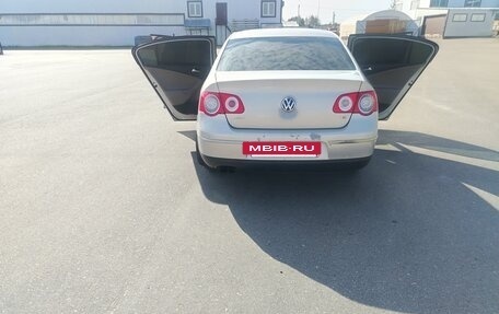 Volkswagen Passat B6, 2008 год, 505 000 рублей, 4 фотография