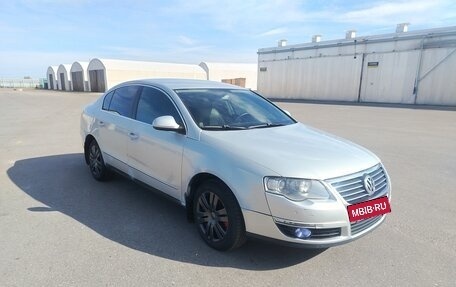 Volkswagen Passat B6, 2008 год, 505 000 рублей, 2 фотография